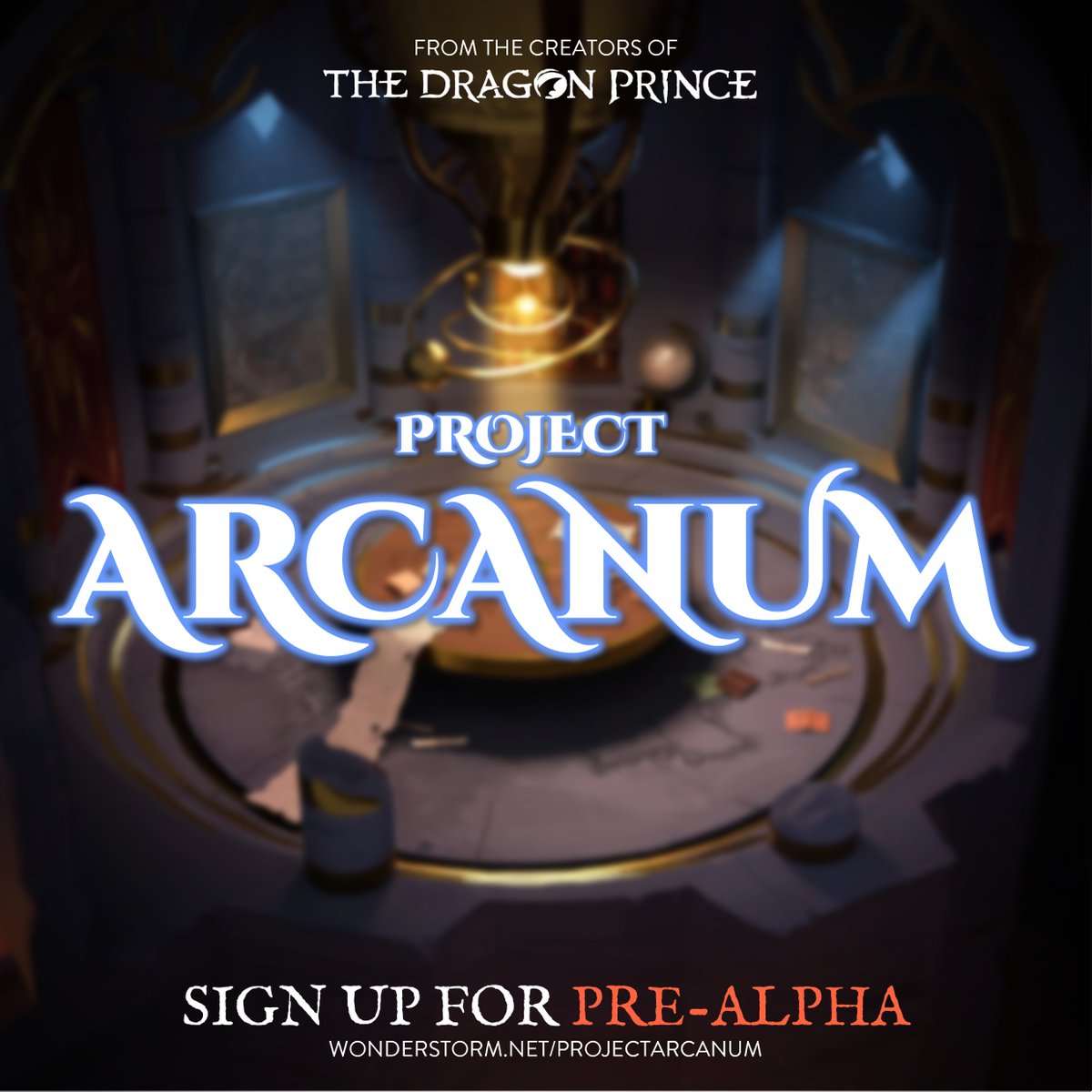 Hello again, heroes! The next pre-alpha playtest for our upcoming game based on #TheDragonPrince (codename: PROJECT ARCANUM) begins VERY SOON. Want to get involved? Sign up today! ⏰ bit.ly/projectarcanum