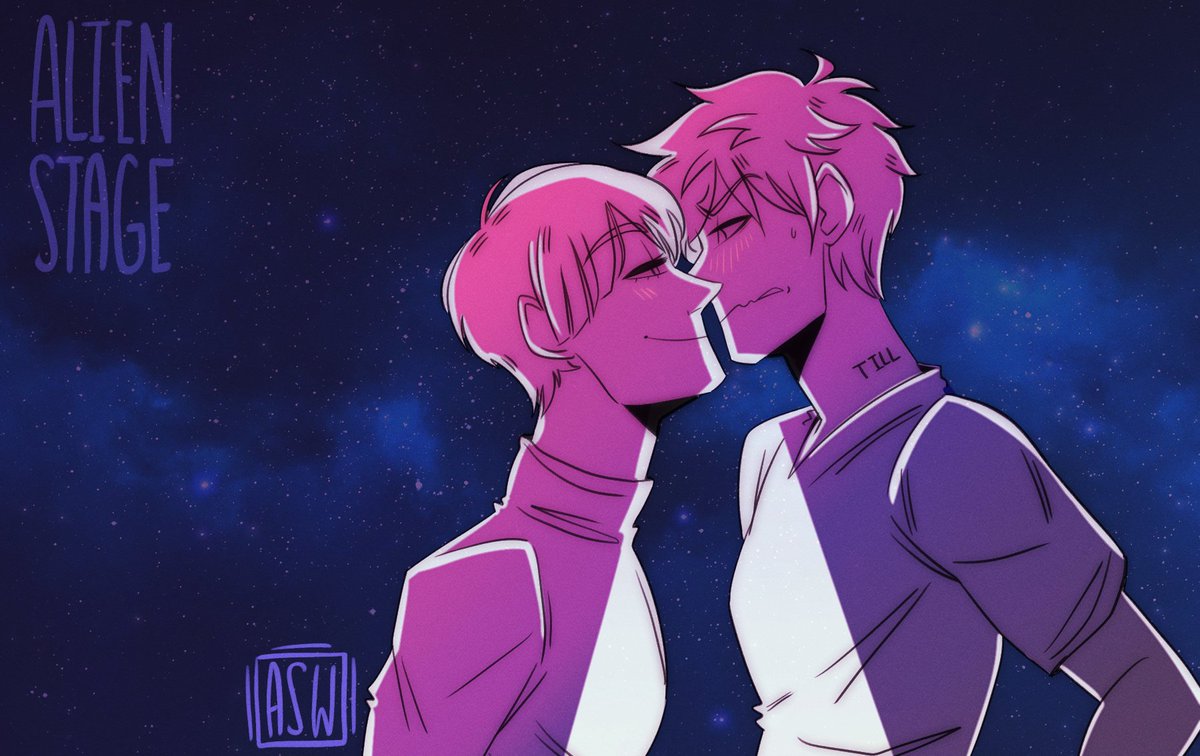 alien stage alien stage alien stage ivan and till