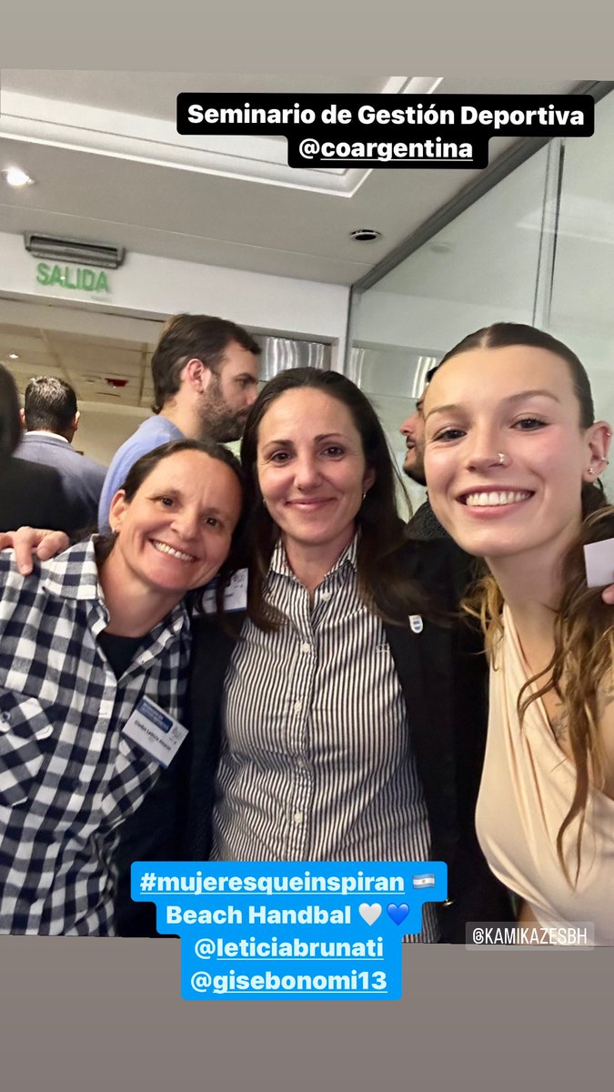 lettyalca's tweet photo. En el marco de los 10 años del Curso Avanzado #MOSO y los 100 Años del @PrensaCOA 
participé del “Seminario en Gestión Deportiva”. Siempre sumando nuevos aprendizajes y experiencias de grandes personas y referentes deportivos!!
#moso2023 
#gestion 
#gestiondeportiva https://t.co/t7i1CT0Bp9