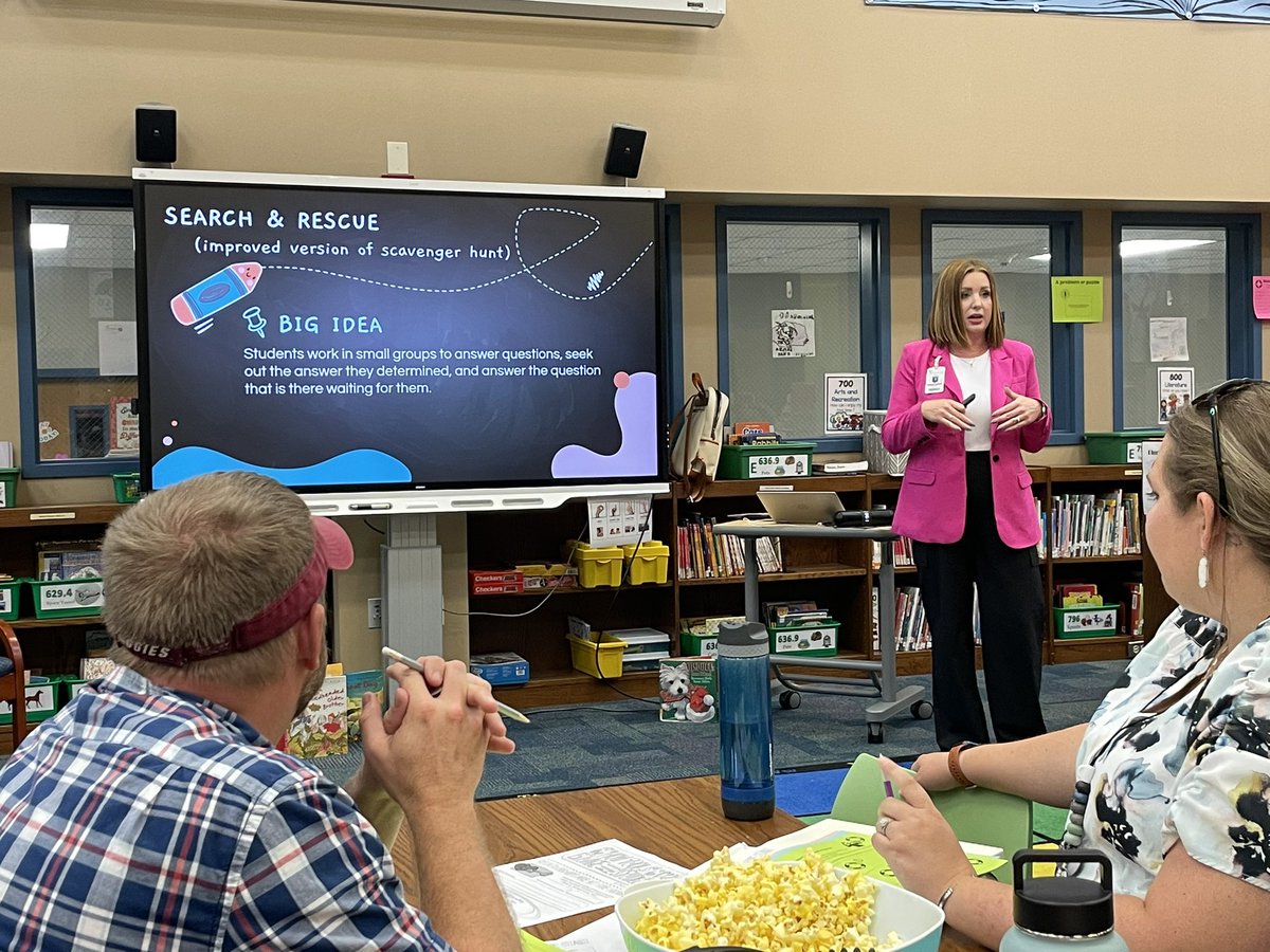 Smith Elementary tweet media