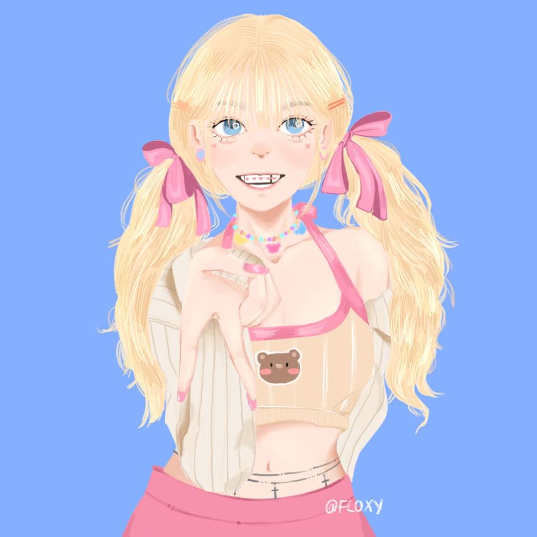 phaphyn's tweet photo. #รับวาดรูป https://t.co/4sV0INghsb