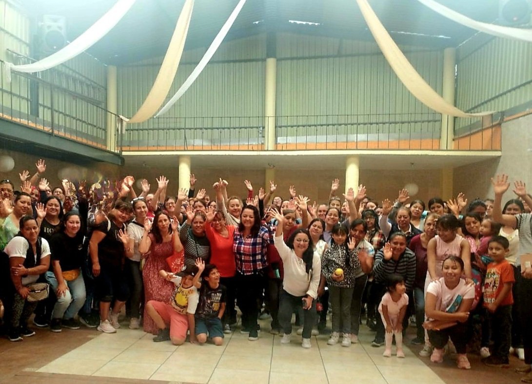 #Dtto26 porque todas podemos lograr lo que deseamos, gracias por tanto