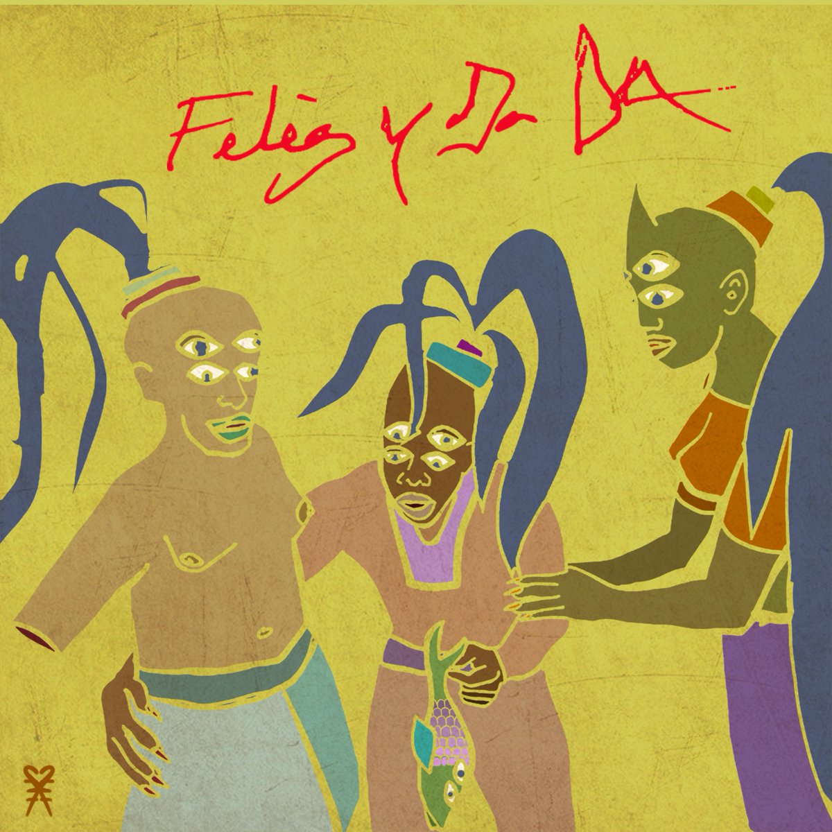 ¡Feliz y Dada!
