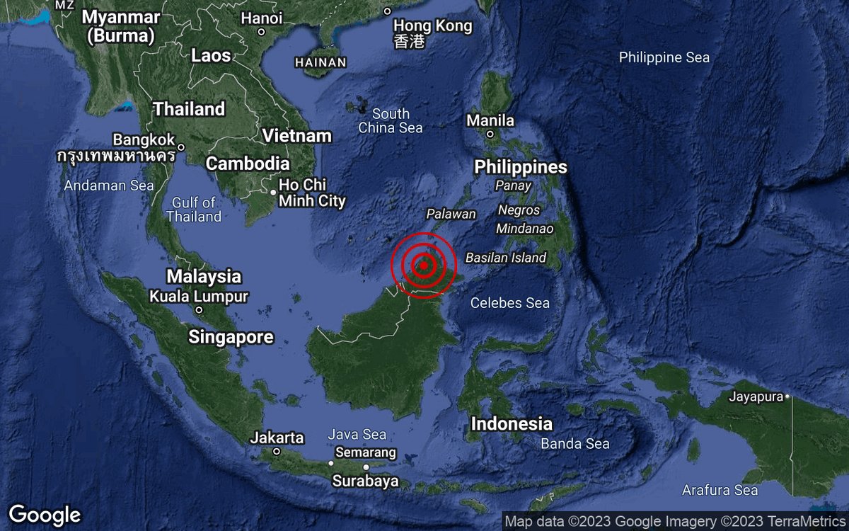 Jabatan Meteorologi Malaysia tweet media