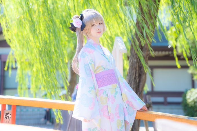 Twitterのコスプレ画像1