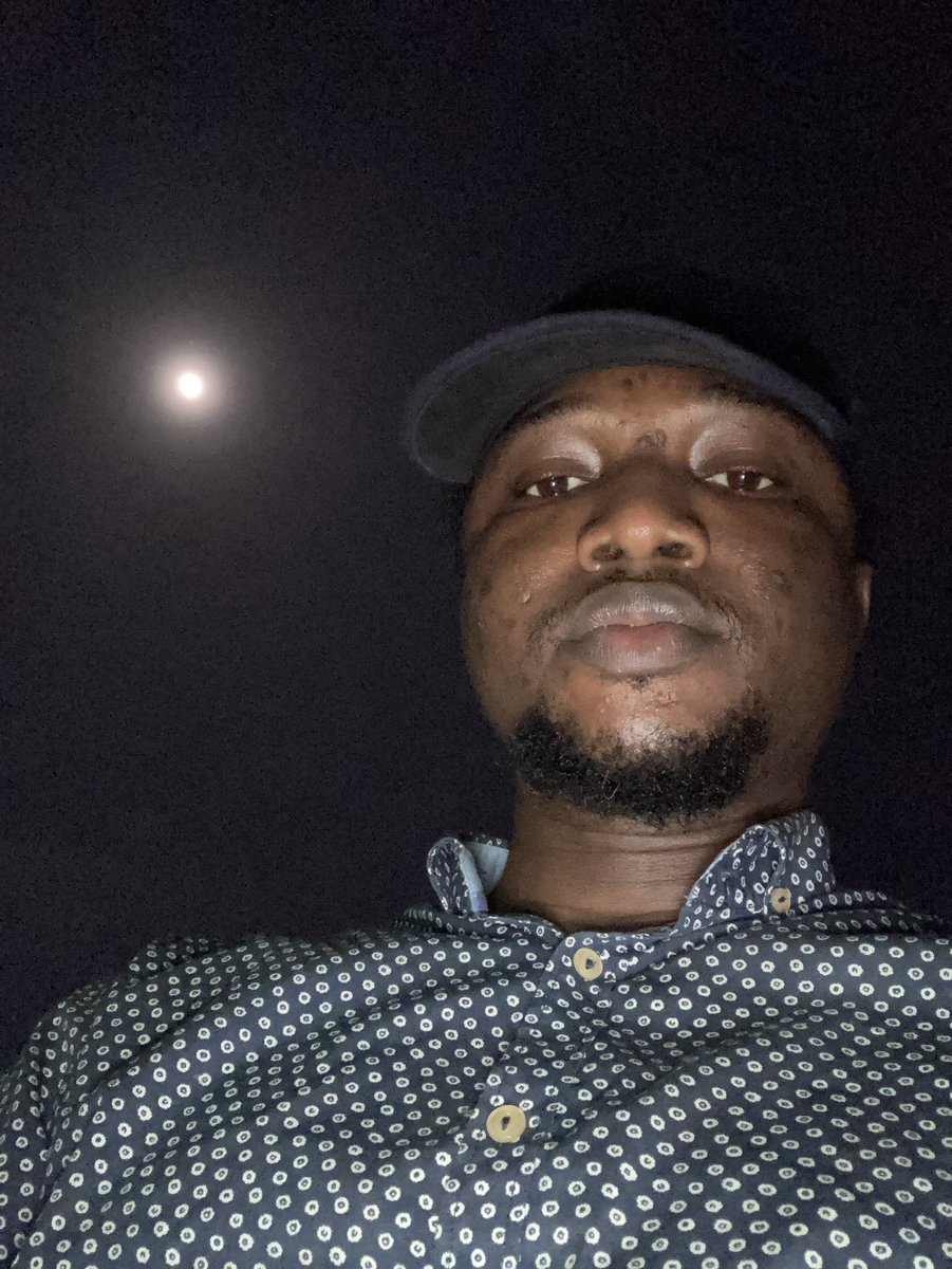 enyola's tweet image. I’m sure you’ve heard the phrase  “once in a blue moon” before? 

Well the moon will not turn blue but tonight is the night &amp;amp; you’ll wait till 2027 to see it again.

The moon is the brightest tonight and I’m glad I caught it but I’m sad I didn’t key in. Isèse lagba. #LifeandTime