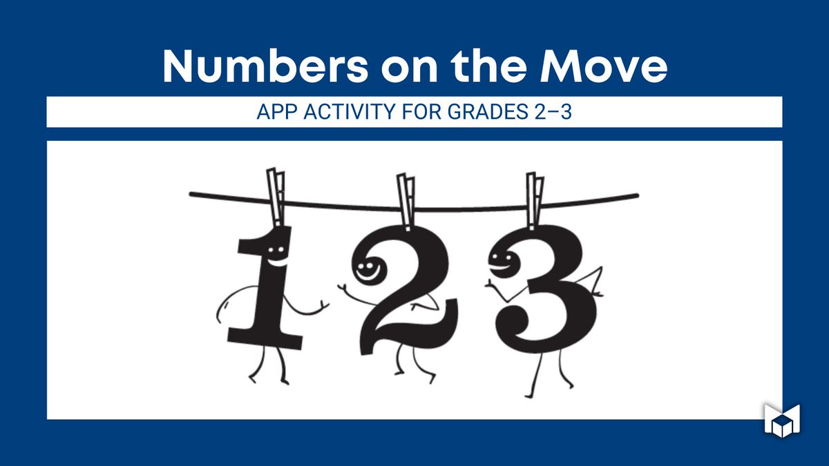 MLCmath's tweet photo. How could you make both sides of the equation equal? Use this app activity for Grades 2–3 to explore this question. https://t.co/H1MZaLeBiF #appactivities https://t.co/wmxJ4N7F0t