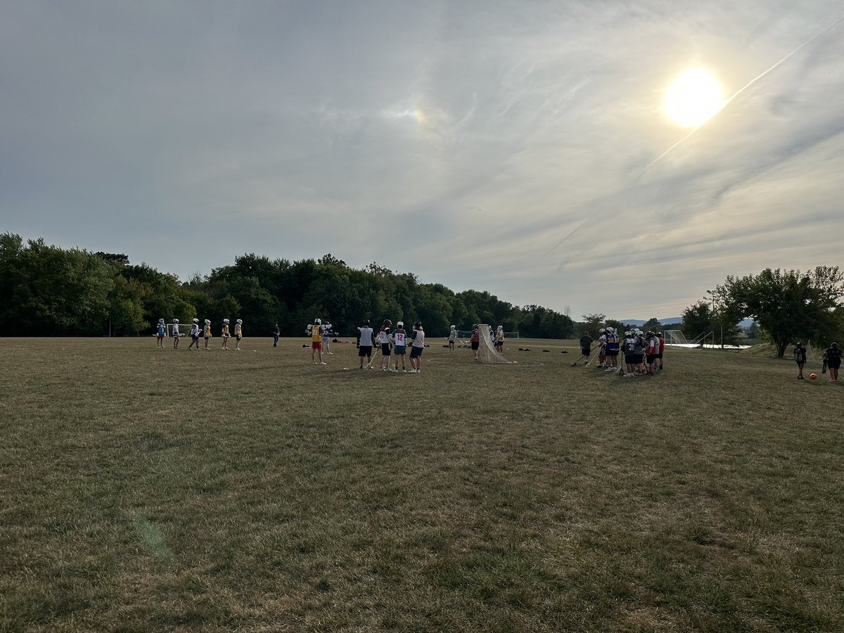 _KCF_'s tweet image. Great turnout for our first Fall lax practice tonight. Can’t wait to start games in the Western MD Youth Lax Conference!

#BuildingTheFoundation #YouthSports #Lacrosse #LaxLife #FrederickMD