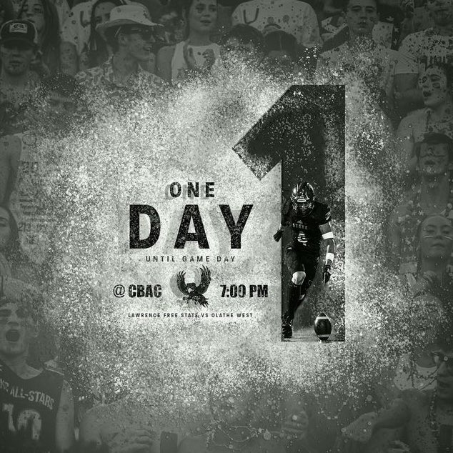 FSFirebirdFB's tweet photo. ONE. MORE. DAY. BIRDS. @preston9yne @CoachLopez0 @Doc_Brown_FS @CoachKStew23 #getready #jerseytheme #week1
📸: chloe cook, mallory thompson, lady ortega perez
🎨: lady ortega perez https://t.co/bqTPQKpqS4
