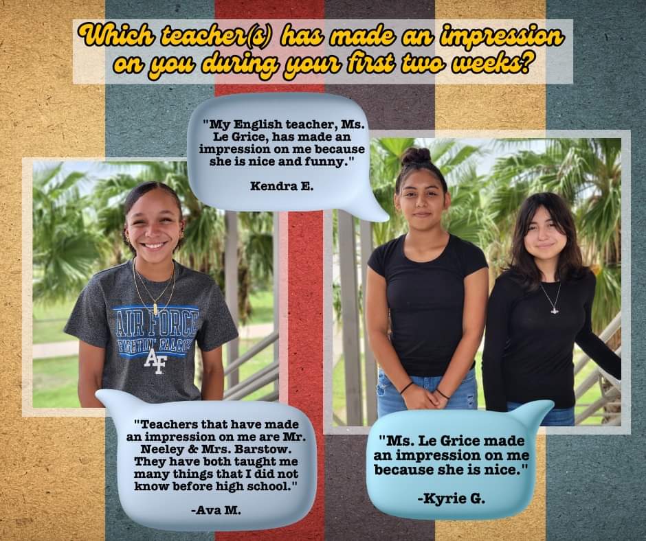 ✒️𝘼 𝙣𝙚𝙬 𝘾𝙁𝘼 𝙎𝙚𝙧𝙞𝙚𝙨... 

📅 𝘞𝘦 𝘢𝘳𝘦 𝘫𝘶𝘴𝘵 𝘵𝘸𝘰 𝘸𝘦𝘦𝘬𝘴 𝘪𝘯𝘵𝘰 𝘵𝘩𝘦 𝘯𝘦𝘸 𝘴𝘤𝘩𝘰𝘰𝘭 𝘺𝘦𝘢𝘳 𝘢𝘯𝘥 𝘵𝘩𝘪𝘴 𝘪𝘴 𝘸𝘩𝘢𝘵 𝘰𝘶𝘳 𝘯𝘦𝘸 𝘤𝘭𝘢𝘴𝘴 𝘩𝘢𝘴 𝘵𝘰 𝘴𝘢𝘺...