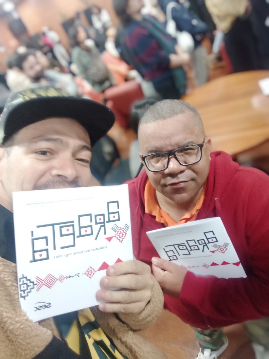 revolucaorap's tweet photo. Aqui no @SescIpiranga @sescsp @UNASHELIOPOLIS @redeTVT https://t.co/GqW2plXVhj