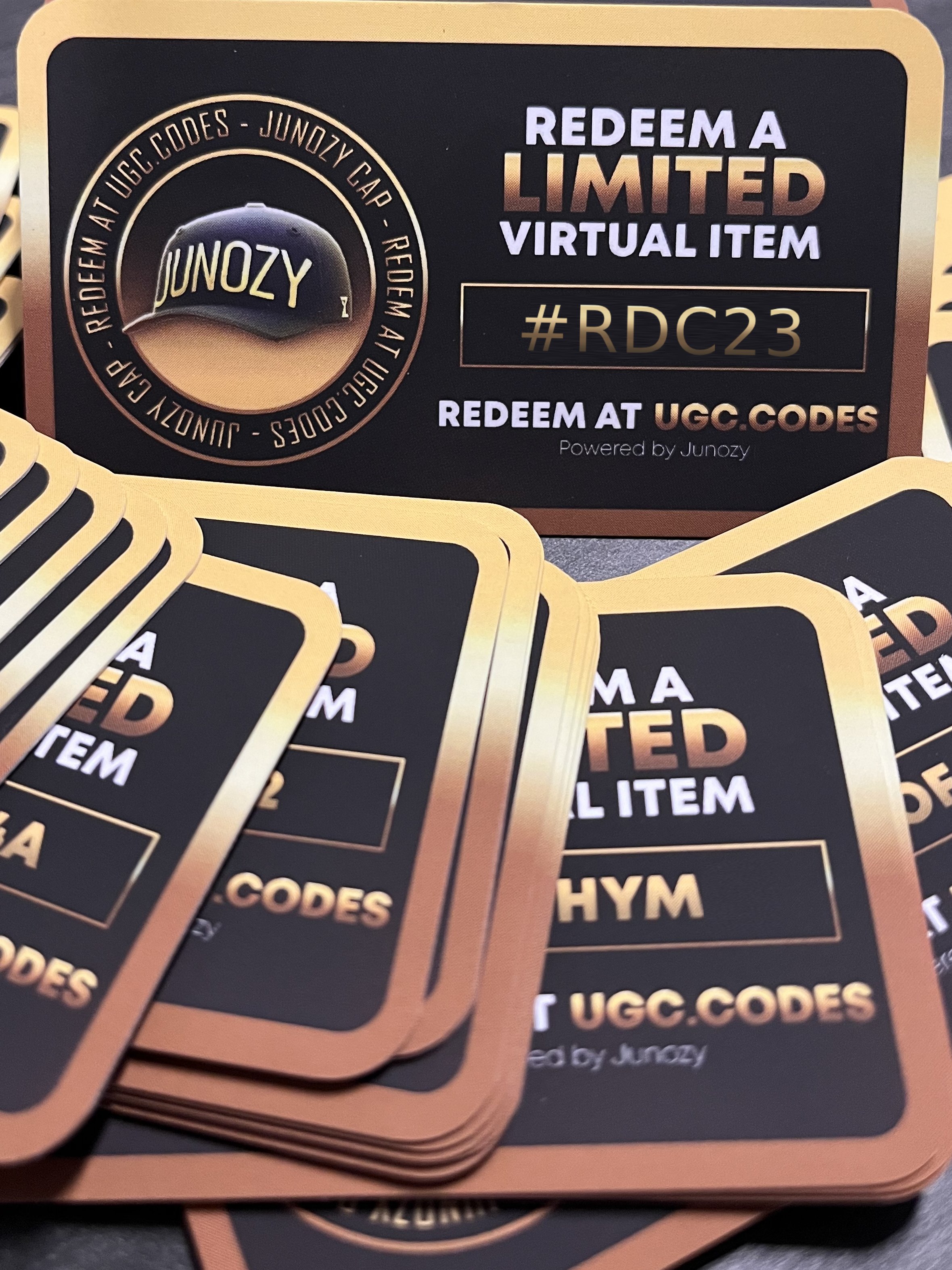 Xenonic_778 #SaveUGC 🫠 on X: Redeem codes to win free UGC Limiteds! 🛍  I'll be giving out codes at  and on Twitter, through  puzzles and giveaways 🔥 so follow me! 👉