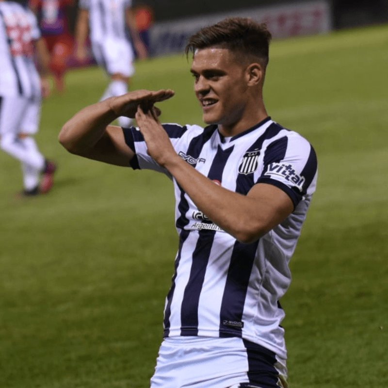 Dos hinchas de Talleres clasificados a Cuartos de la Copa Argentina