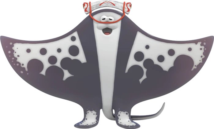 CritterDay's tweet photo. Today's Cute Critter of the Day is Big Man from Splatoon 3!! https://t.co/Pa8mHbiGHk