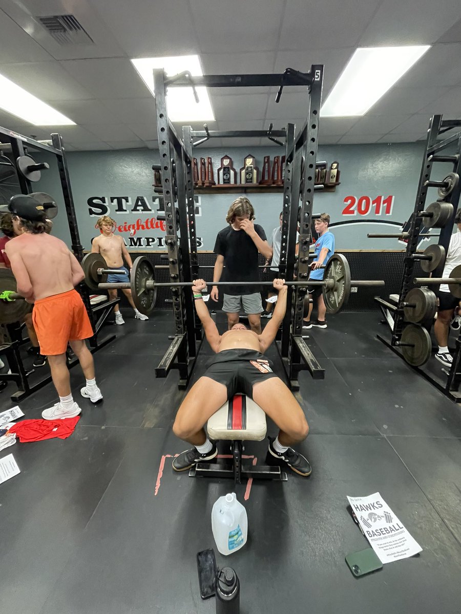 Seminole Ridge Baseball tweet media