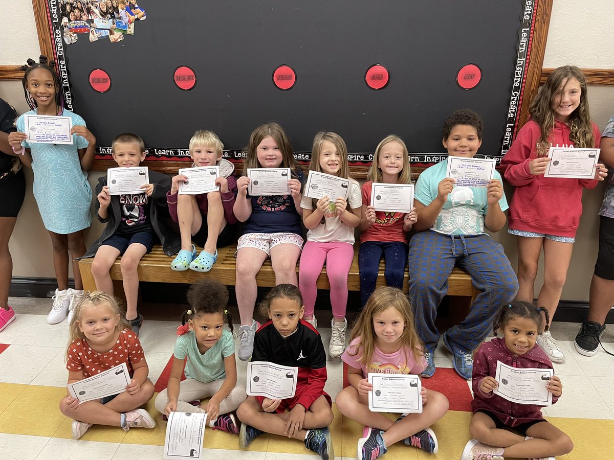 East Elementary tweet media