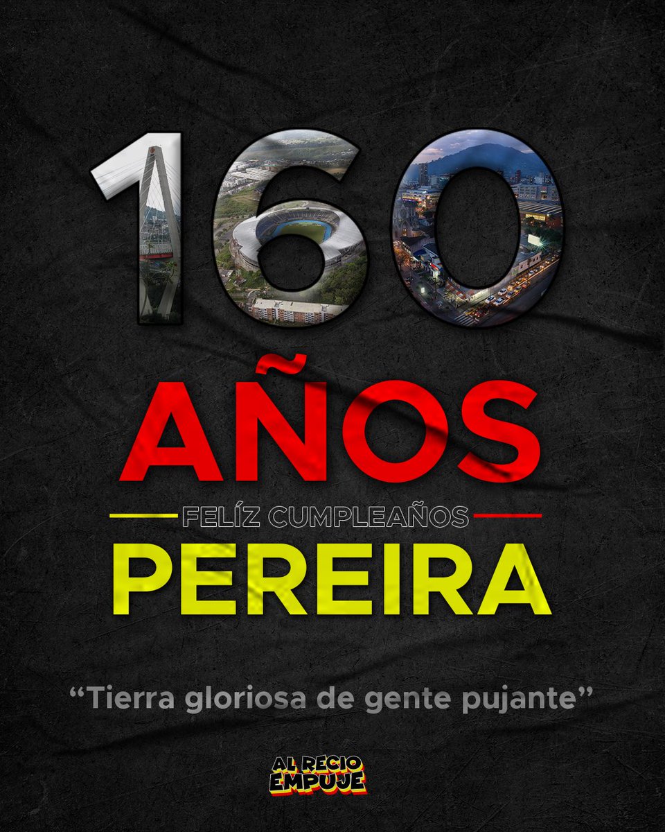 AlRecioEmpuje's tweet photo. UN FELIZ CUMPLEAÑOS A LA CUNA DE NUESTRO CORAZÓN !!! https://t.co/tW9NvLLvYb