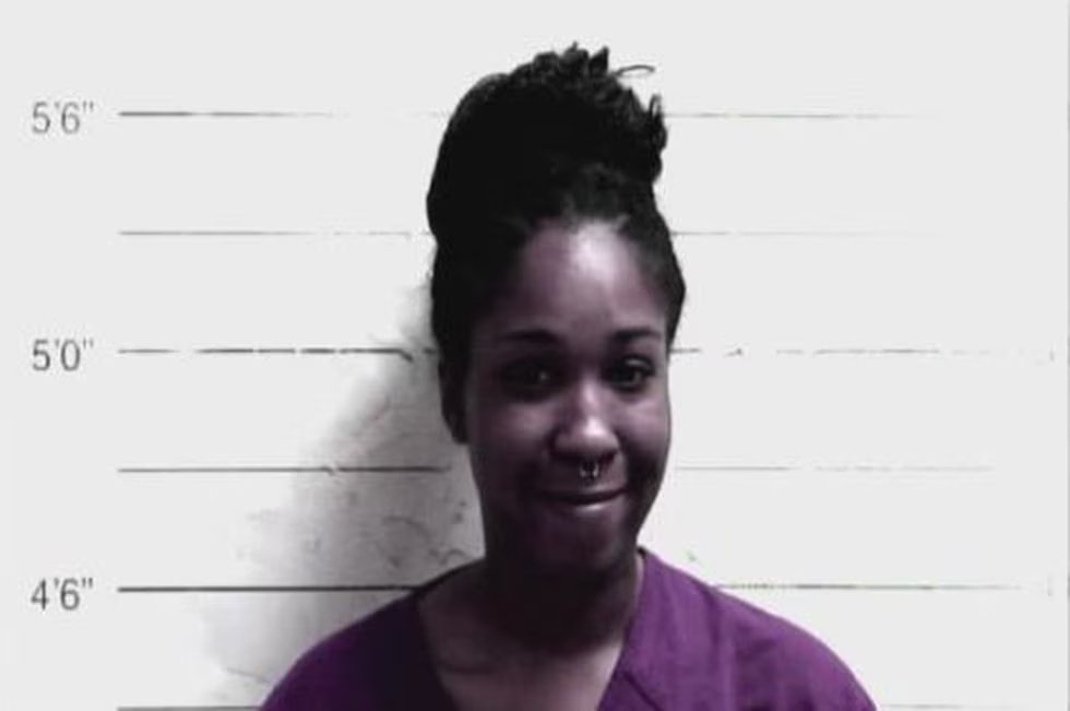 JustMyOwnT's tweet photo. @RekietaLaw @JimSatala @LawSelfDefense @LawTubeSean @TheLegalMindset @thelegalvices @real_drex @NatetheLawyer @UncivilLaw @barnes_law @hunleyeric @lordbuckly Another case of "Don't smile for your mug shot"! https://t.co/VEWbxQsdsw