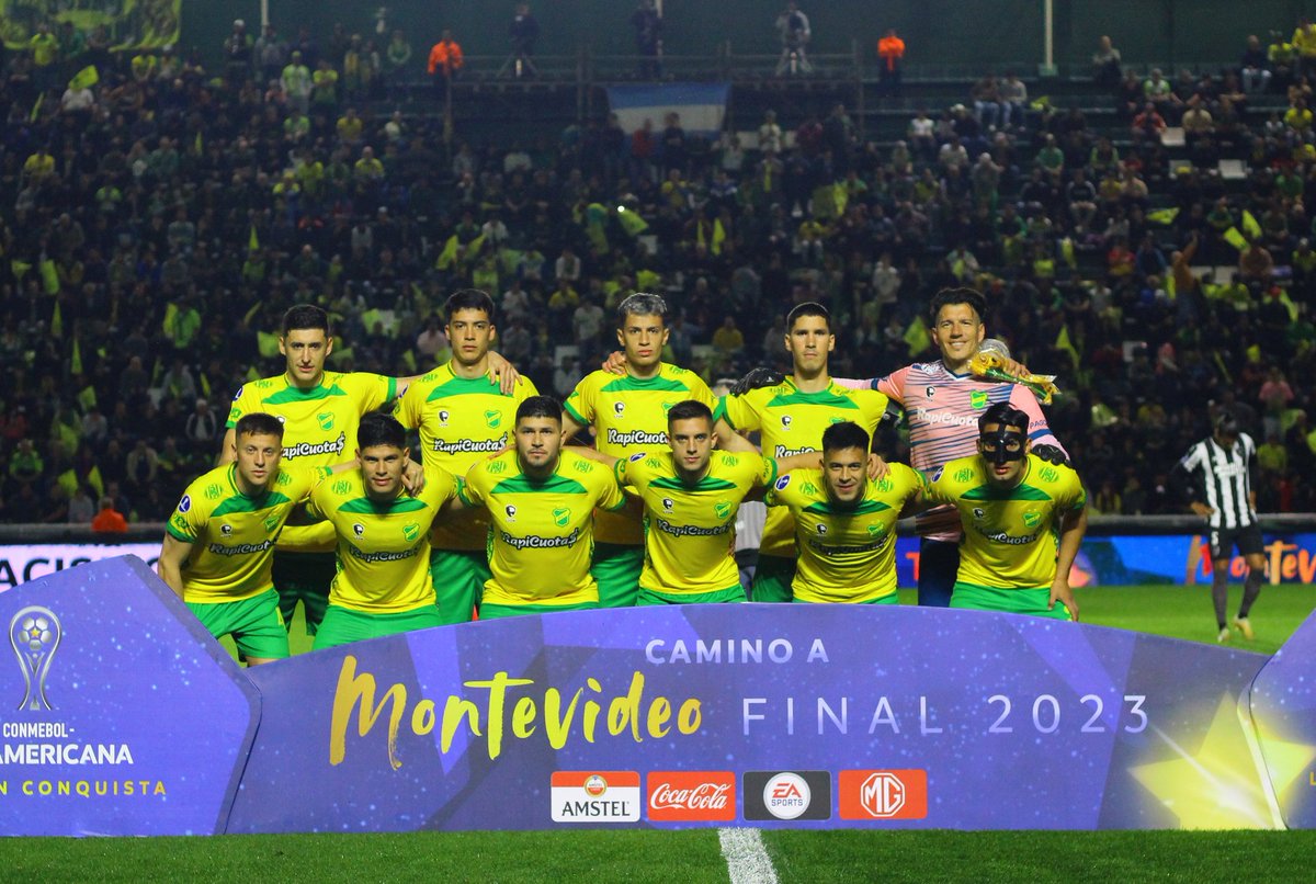 📌Eliminó a Sao Paulo en El Morumbi en 2017
📌Campeón de Sudamericana 2020
📌Campeón de la Recopa vs. Palmeiras en 2021
📌2 veces subcampeón de Argentina
📌Derrotó a todos los grandes del país
📌Desarrolló identidad y es un club refugio de grandes promesas
📌Triunfó vs. gigantes