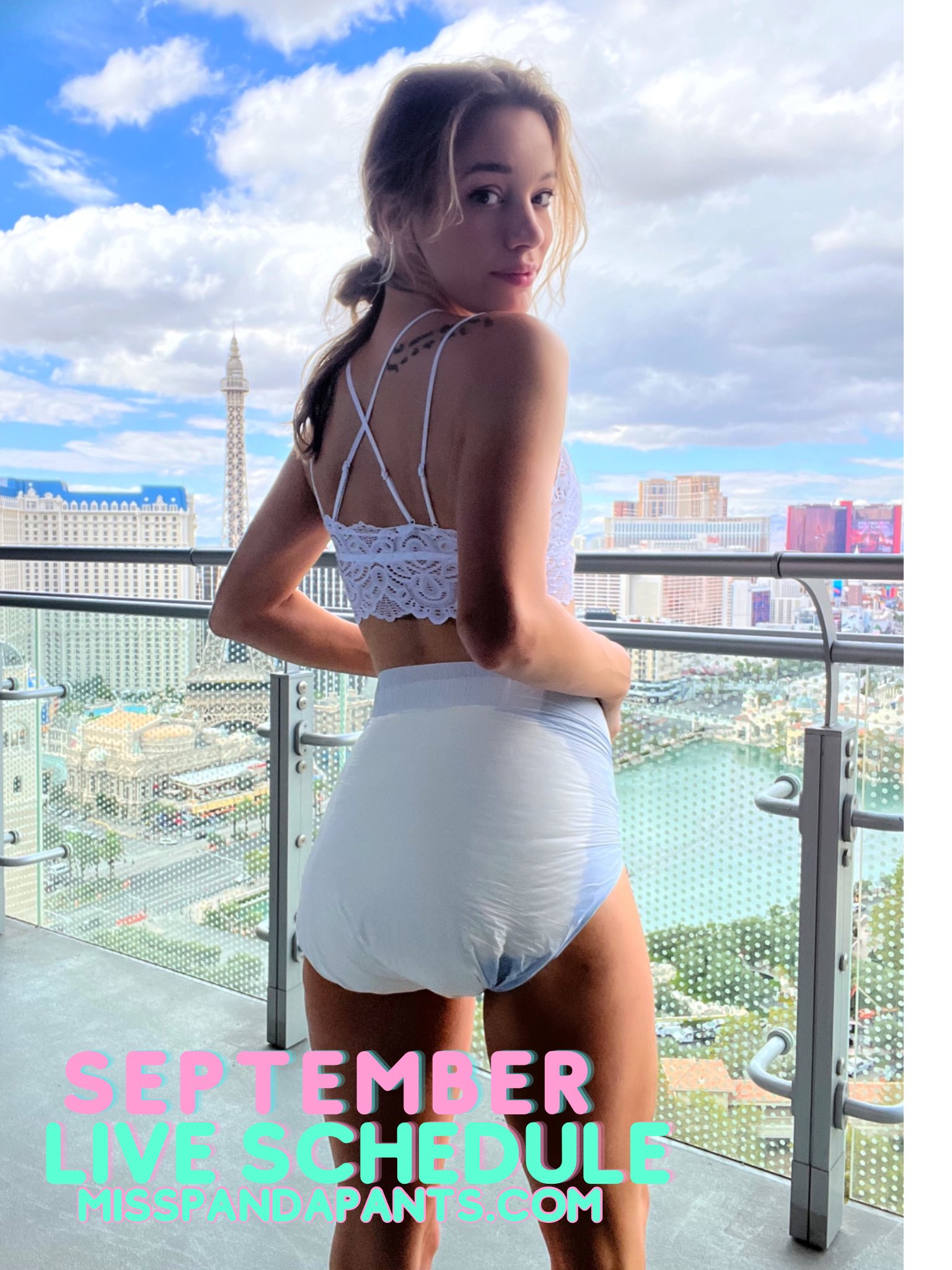 Ava Panda 🐼 Live on JFF | ABDL on X: 🐬 September ABDL Shows 🐬 🌸 diaper  party every friday night starting at 8pm ET 🌸 sunday sept 3 at 4pm ET -