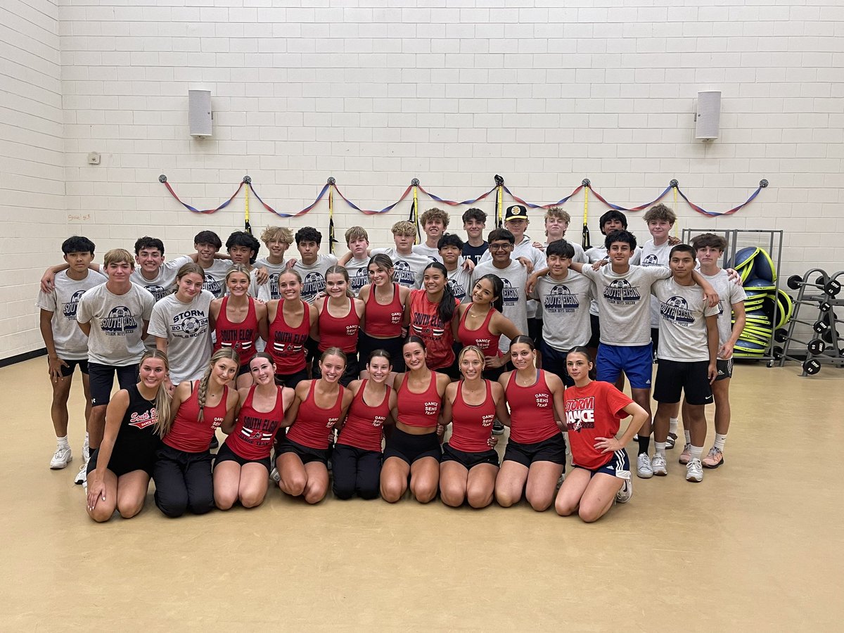 South Elgin HS Boys Soccer tweet media