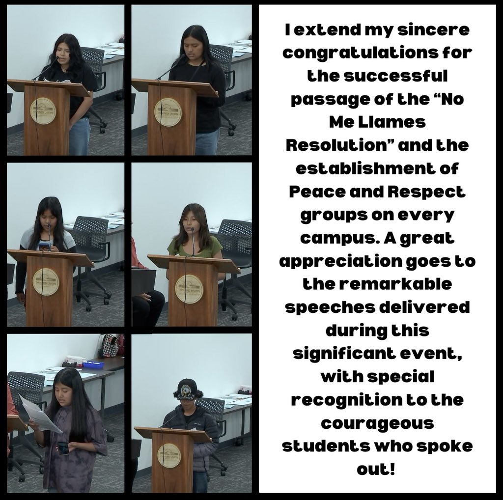 OUHSD Student Trustee Harnoor Singh tweet media