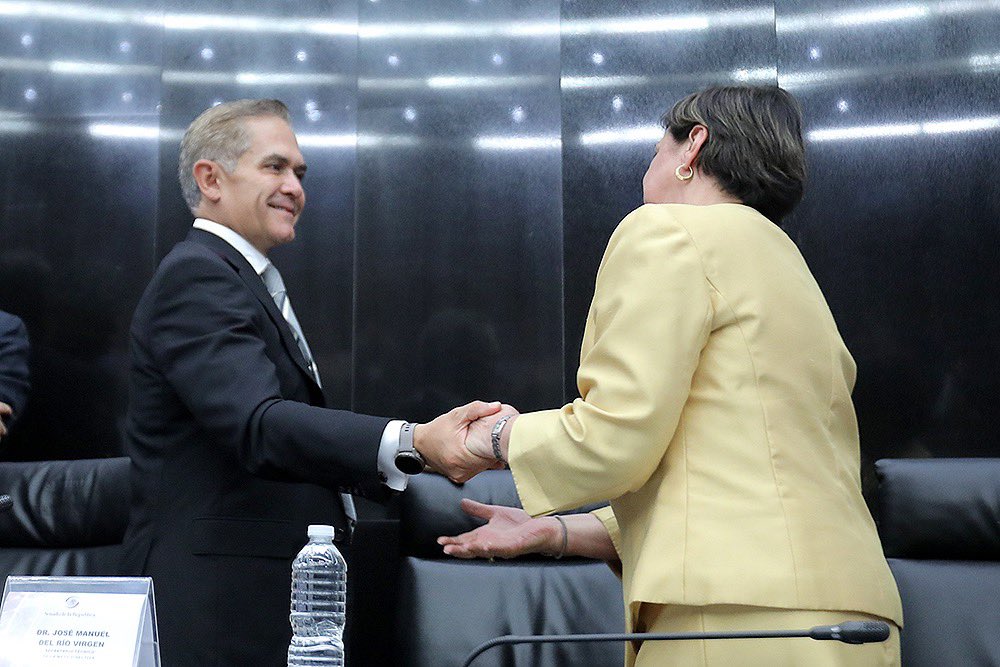 Miguel Ángel Mancera tweet media