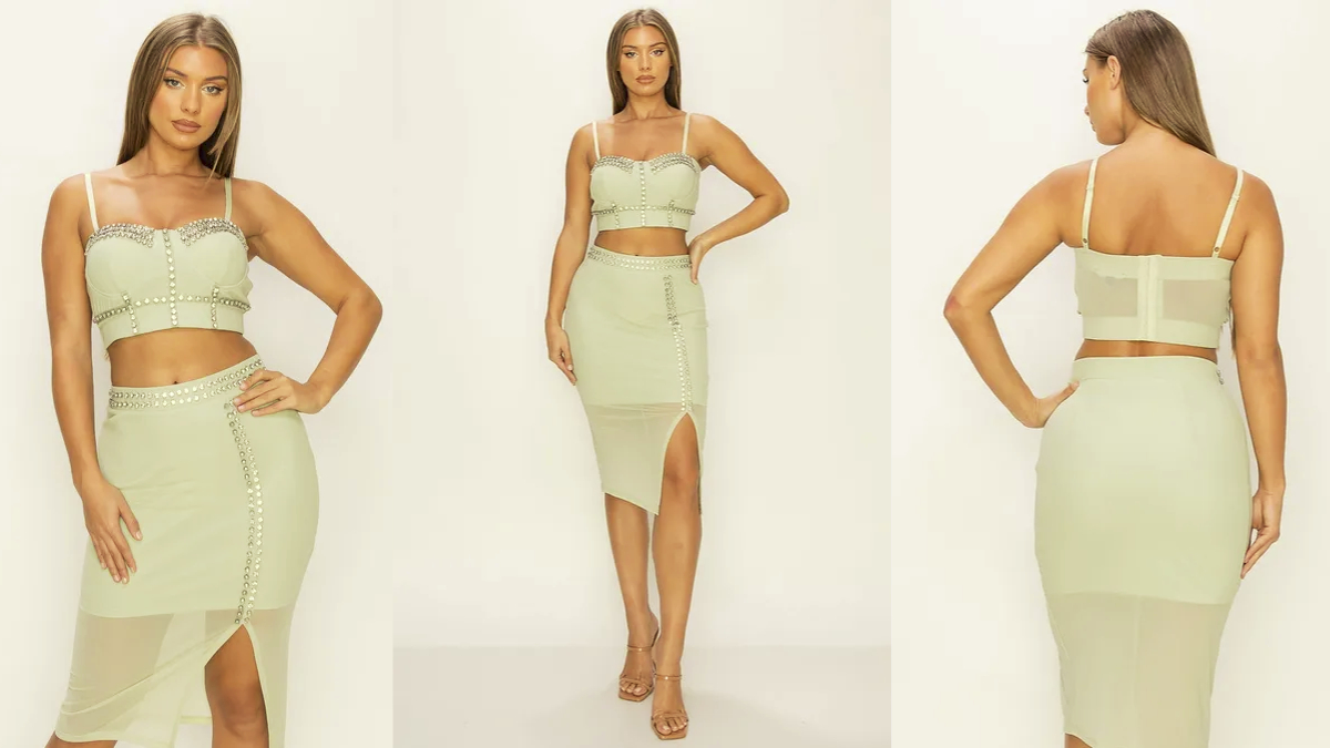 mysol2shop's tweet photo. Studded Stone Cami Top &amp; Slit Mini Skirts Set.
.
SHIPPING IS ON US!  
On All U.S. Orders over $50.00 Valid for Free Standard Shipping within the United States only.   
.
#mysol2shop #Shopping #Outfit #outfitoftheday #fashionable #stylist #bellezza #shop #shopstyle #FreeShipping https://t.co/sfdqG5acSE