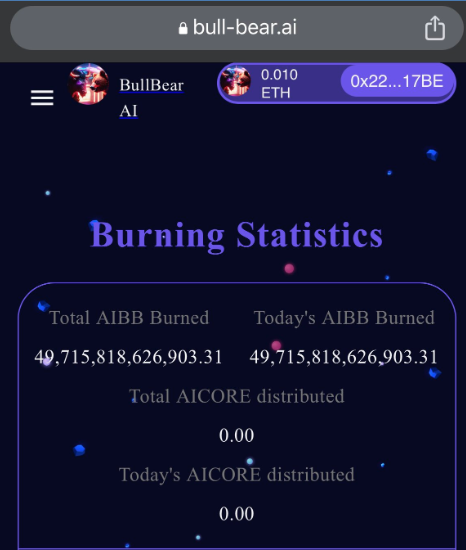 MdJamal940's tweet photo. $AICORE a wonderful concept by
@bullbear_ai
🔥 • Stake $AICORE earn $ARB • 1M$ Liquidity locked for $AICORE • Just 1M$ MarketCap  • $AICORE Listing

@kucoincom
@Bybit_Official @okx soon
@BullBear_AI
#BullBearAI $AIBB $AICORE https://t.co/ruqdp4rQNK