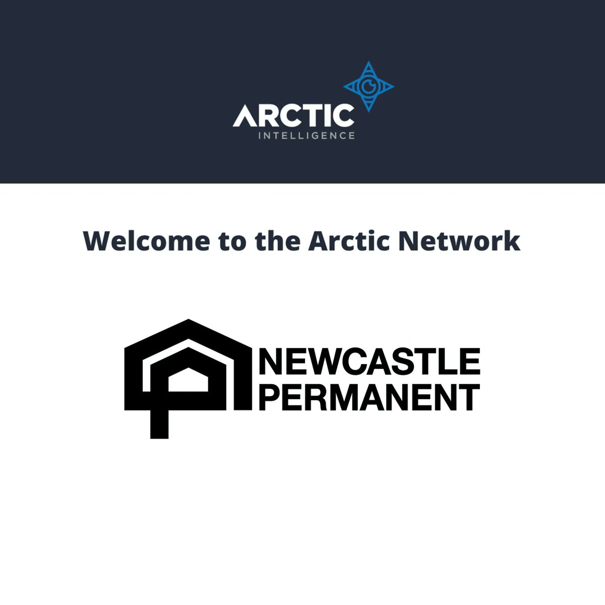 arctic_intell's tweet image. Arctic Intelligence welcomes Newcastle Permanent Building Society Limited (buff.ly/437QizI) to our client network. 
Newcastle Permanent buff.ly/3MhC3kU has been helping customers with their properties for 120 years.
#fightfinancialcrime #EWRA #compliance #risk