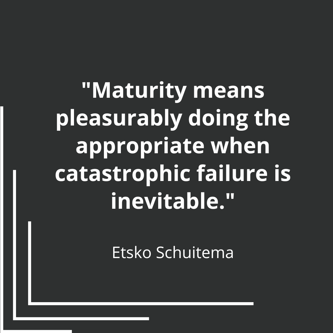 Etsko's tweet photo. Hmmm...
#pondering #maturity #leadershipdevelopment #learning #teachingmoments #mentor #inspiringhumanexcellence https://t.co/MJ3SpgnG8R