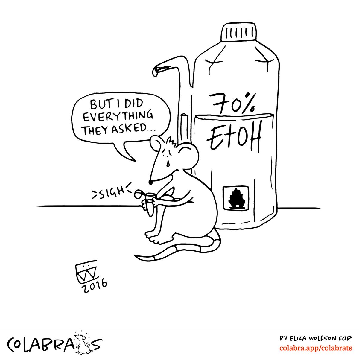 #Colabrats 82: Reviewer 3