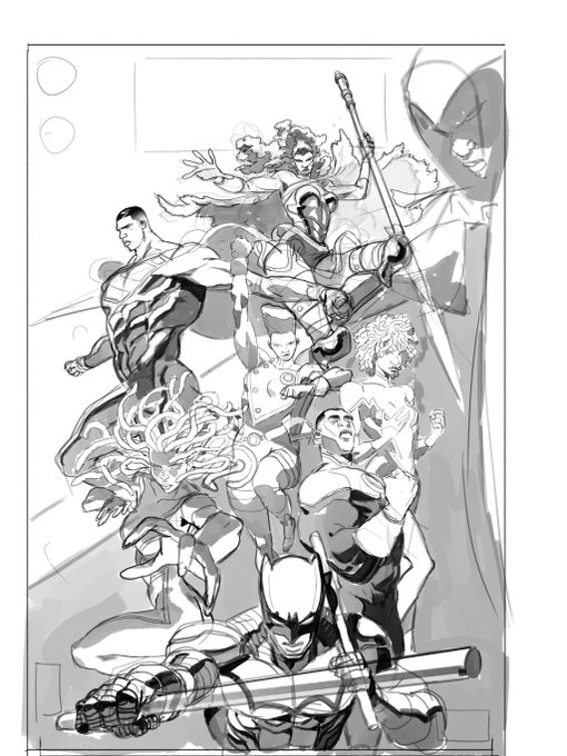 Sneak peek:)  No more until it's done though. 