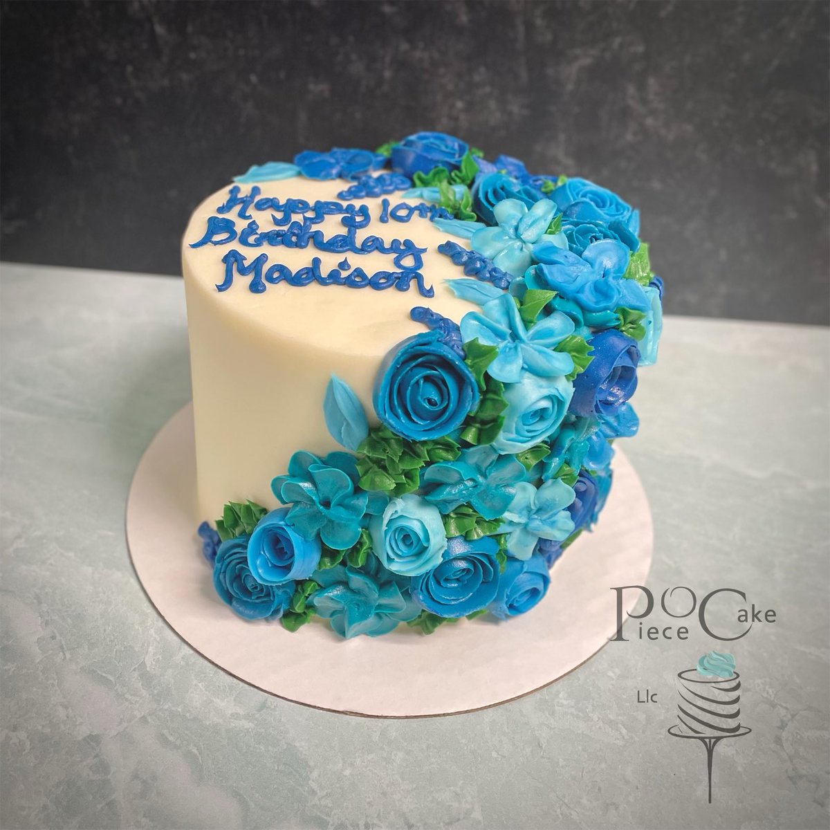 PieceOCake_LLC's tweet photo. Feelin’ blue 💙 🩵 https://t.co/kdFkeW05lU
