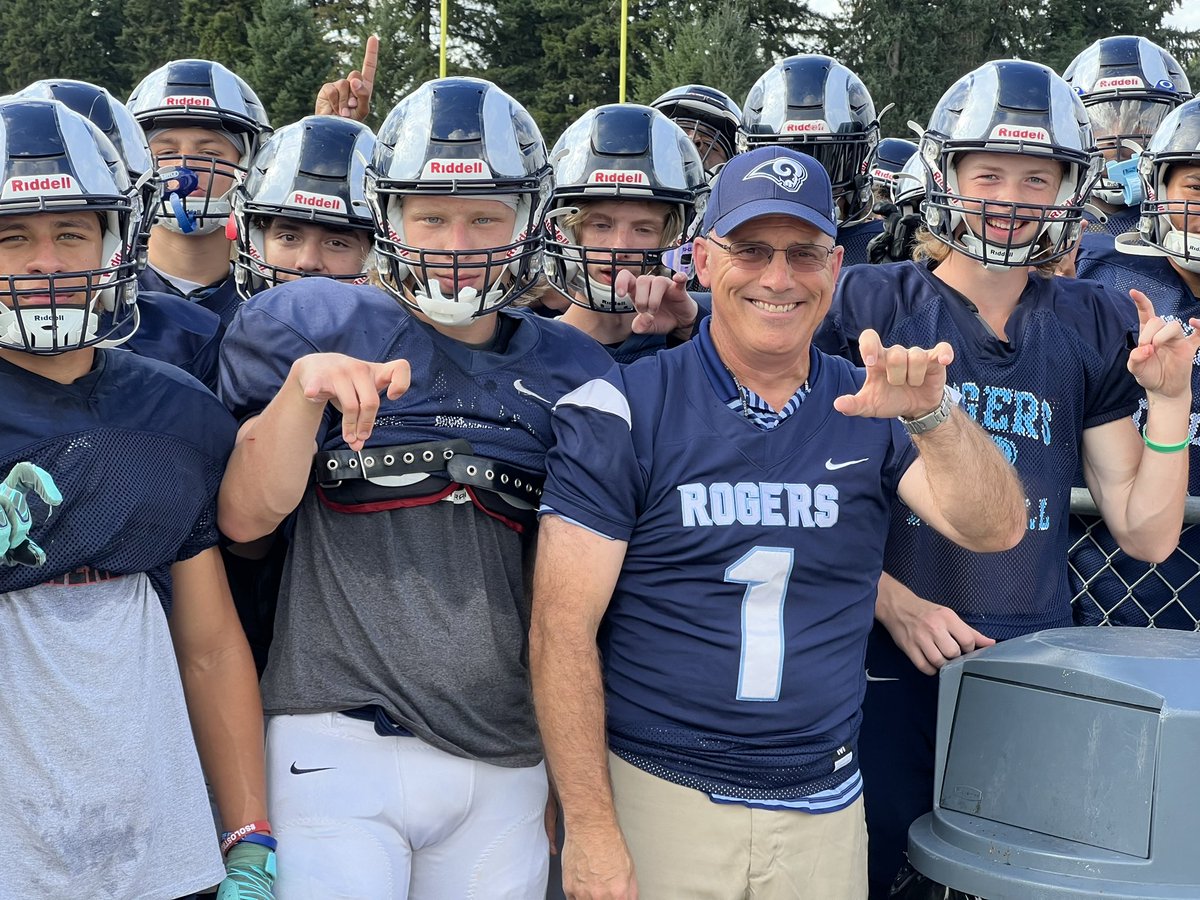 ROGERS Football tweet media