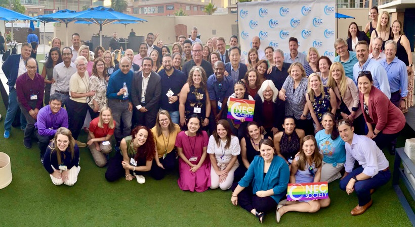 NEC Society (@necsociety) on Twitter photo #NECSanDiego was better than we could have imagined because you showed up with your hearts & minds open & eager. Thank you <a href="/neojae/">Jae Kim</a> <a href="/CincyChildrens/">Cincinnati Children's</a> <a href="/jenncanvasser/">Jennifer Canvasser</a> <a href="/erinumberger1/">Erin Umberger</a> <a href="/epNICURDN/">Erin Pryor MPH, RDN, LD</a> @JGoldstein0215 <a href="/ravimpatelmd/">Ravi Mangal Patel</a> <a href="/mistygoodlab/">Misty Good</a> <a href="/alokapatelmd/">Aloka Patel MD</a> <a href="/ChaabanMD/">Hala Chaaban</a> <a href="/megkesh/">Meghana Keshavan</a> <a href="/LelisVernon/">Lelis</a> #NECSanDiego was better than we could have imagined because you showed up with your hearts & minds open & eager. Thank you <a href="/neojae/">Jae Kim</a> <a href="/CincyChildrens/">Cincinnati Children's</a> <a href="/jenncanvasser/">Jennifer Canvasser</a> <a href="/erinumberger1/">Erin Umberger</a> <a href="/epNICURDN/">Erin Pryor MPH, RDN, LD</a> @JGoldstein0215 <a href="/ravimpatelmd/">Ravi Mangal Patel</a> <a href="/mistygoodlab/">Misty Good</a> <a href="/alokapatelmd/">Aloka Patel MD</a> <a href="/ChaabanMD/">Hala Chaaban</a> <a href="/megkesh/">Meghana Keshavan</a> <a href="/LelisVernon/">Lelis</a>