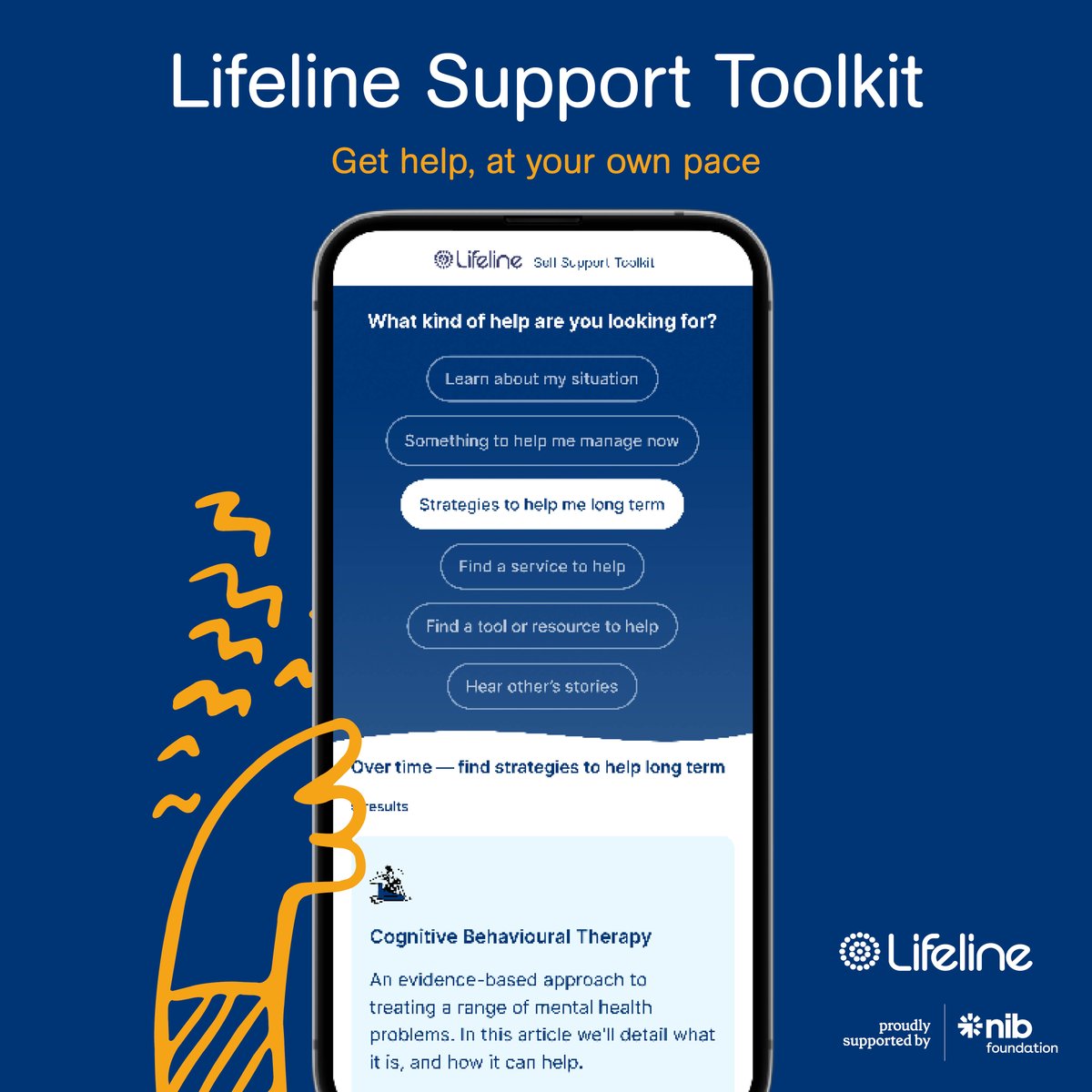 By educating ourselves about the risk factors associated with suicide, we are better equipped to offer support to our friends, family, and of course ourselves. Try Lifeline's Support Toolkit here: toolkit.lifeline.org.au
