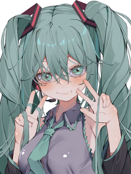 ミクちゃん
#初音ミク誕生祭2023 