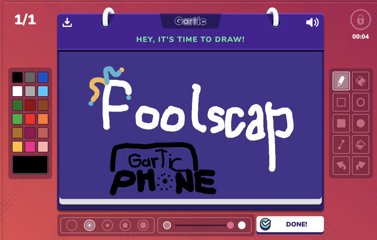 foolscapcon tweet media