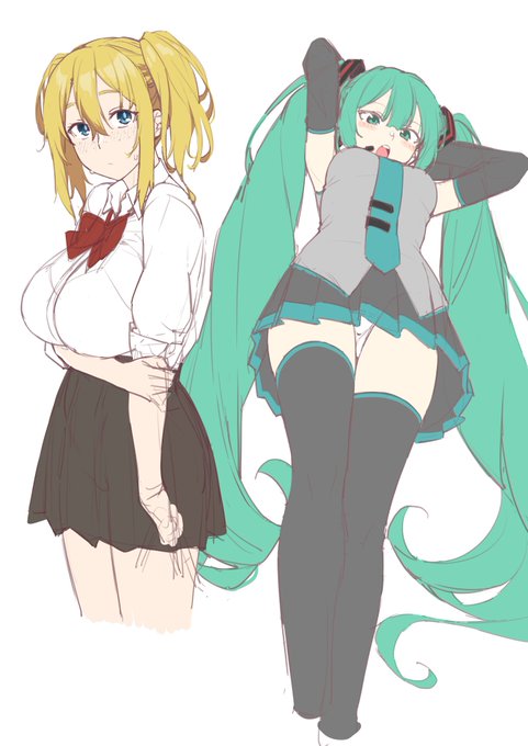 配信しながらラクガキ。
手が遅い。 