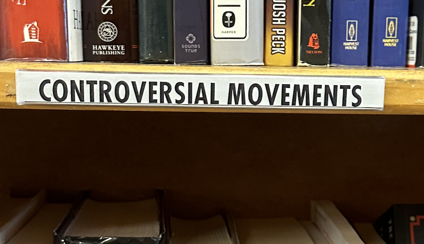 witz's tweet image. Let's not call them "cults", we prefer the term...