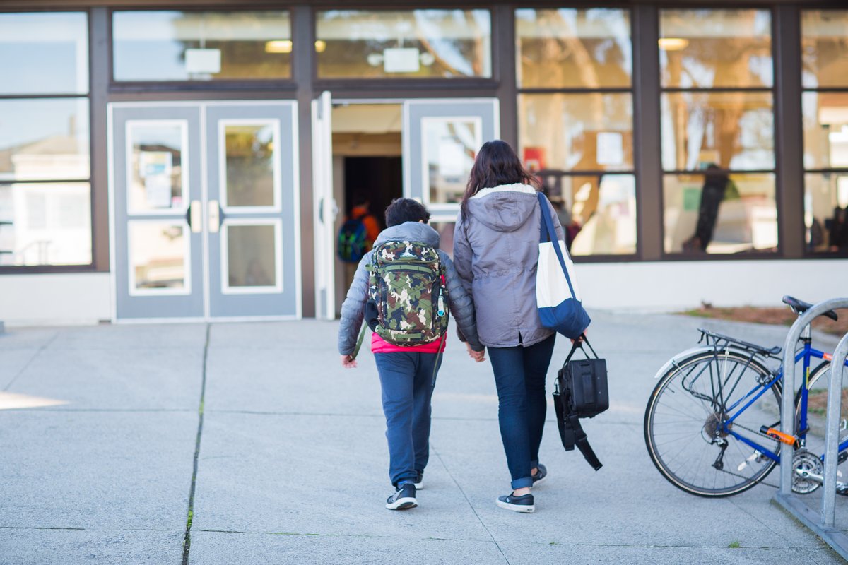 Yesterday, SFUSD staff and the Board of Education held a discussion about the current state of our schools and what steps we need to take to make them a better place for our students. Read more in my community letter: sfusd.edu/announcements/…