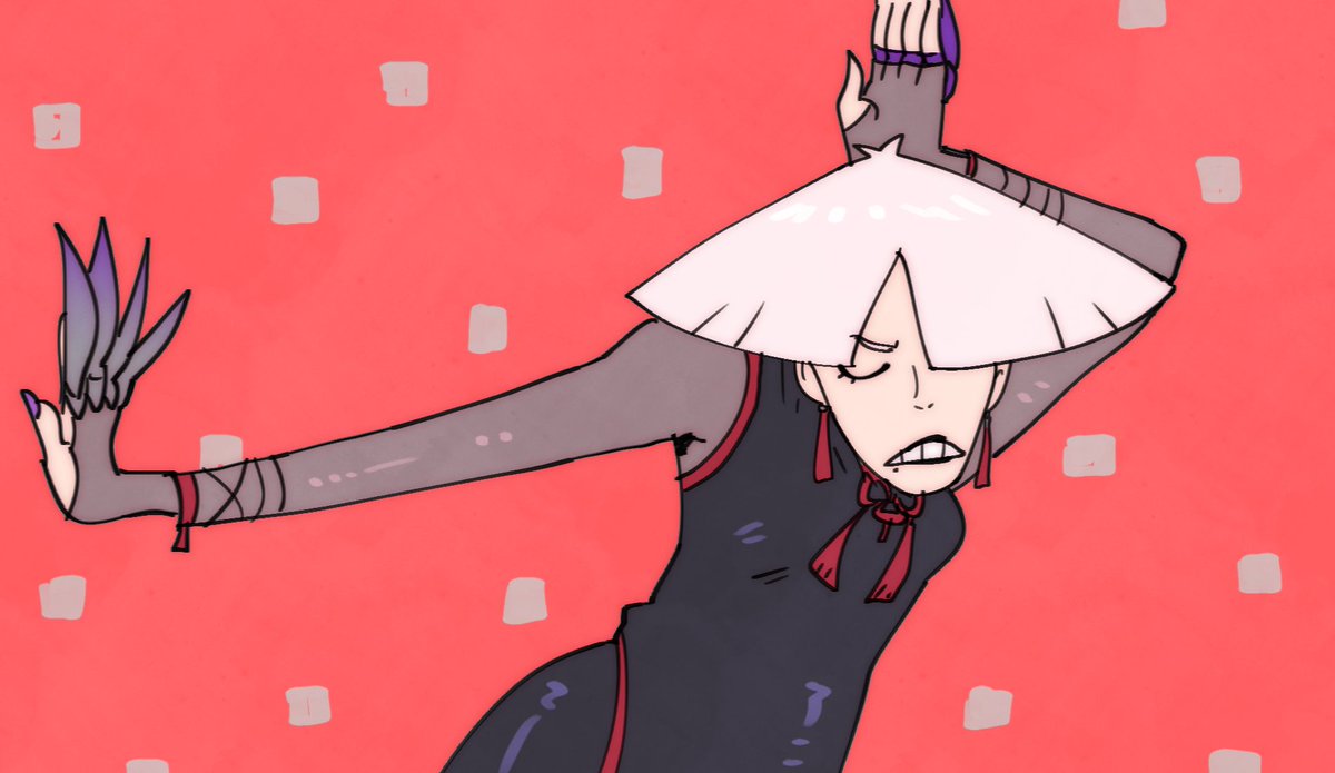 🍡 イーサン 🍡 Comms Open! tweet media