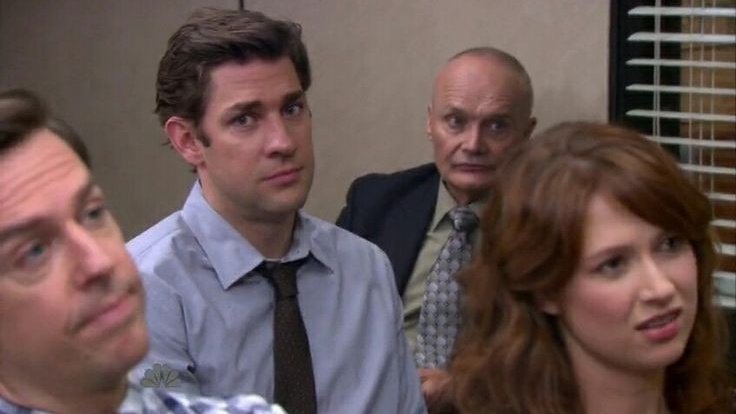 the office posts (@theofflceposts) on Twitter photo 