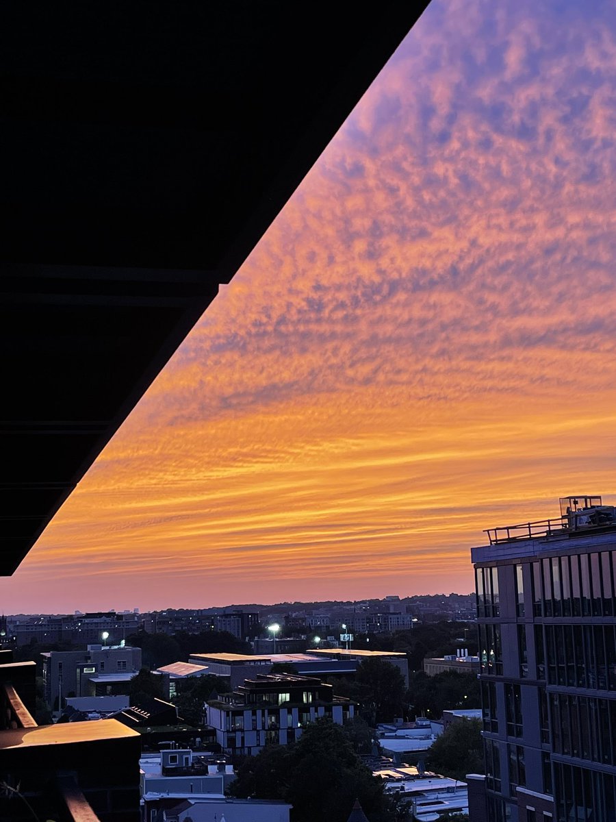 SEWINNOVATIVE's tweet image. The sunset tonight is beautiful #sunset
#DC #DCNIGHTS #NEDC