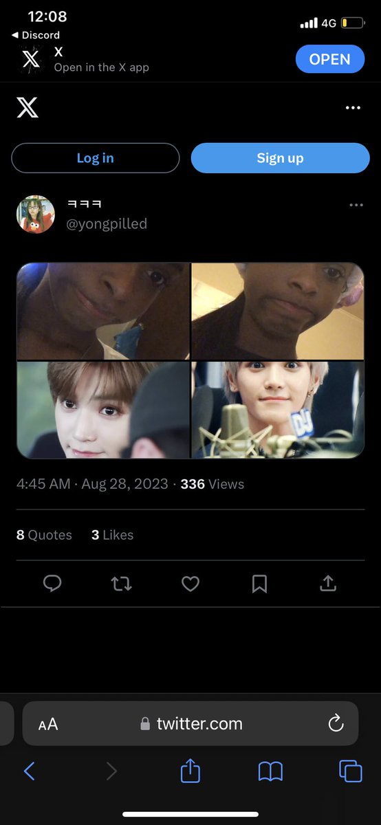 W3A5LEY's tweet photo. #SMPROTECTTAEYONG #SMPROTECTNCT https://t.co/kxve1huODM