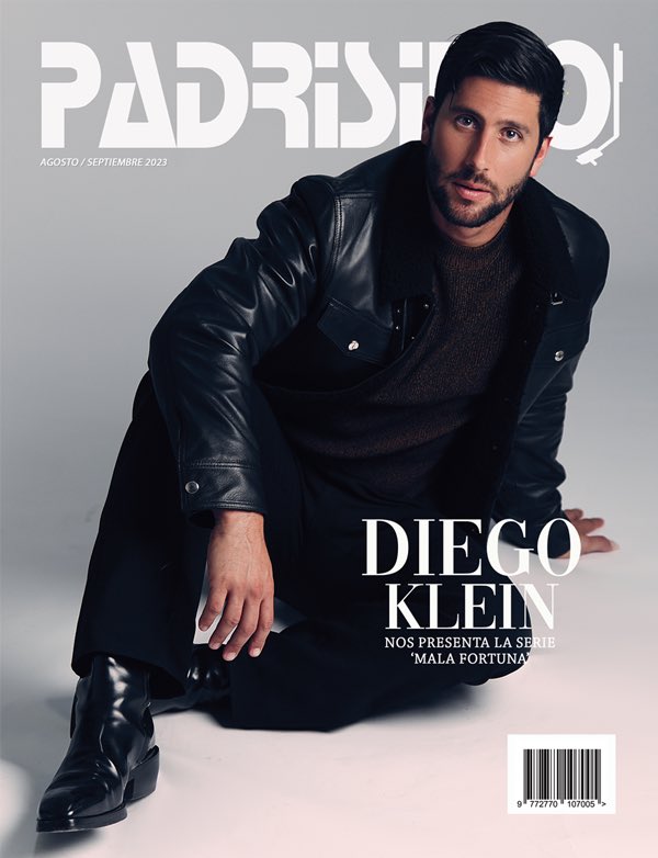 PadrisimoMag's tweet image. El actor mexicano Diego Klein engalana la portada de Padrísimo Magazine.

Visita: PadrisimoMagazine.com

Special thanks to @makeitprensa