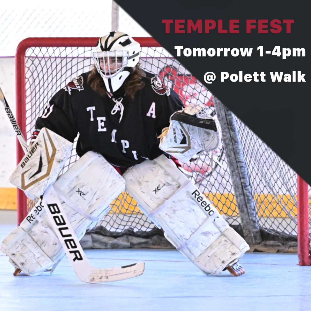 Come meet some of the team tomorrow and sign up to tryout! 

1-4pm @ Polett Walk