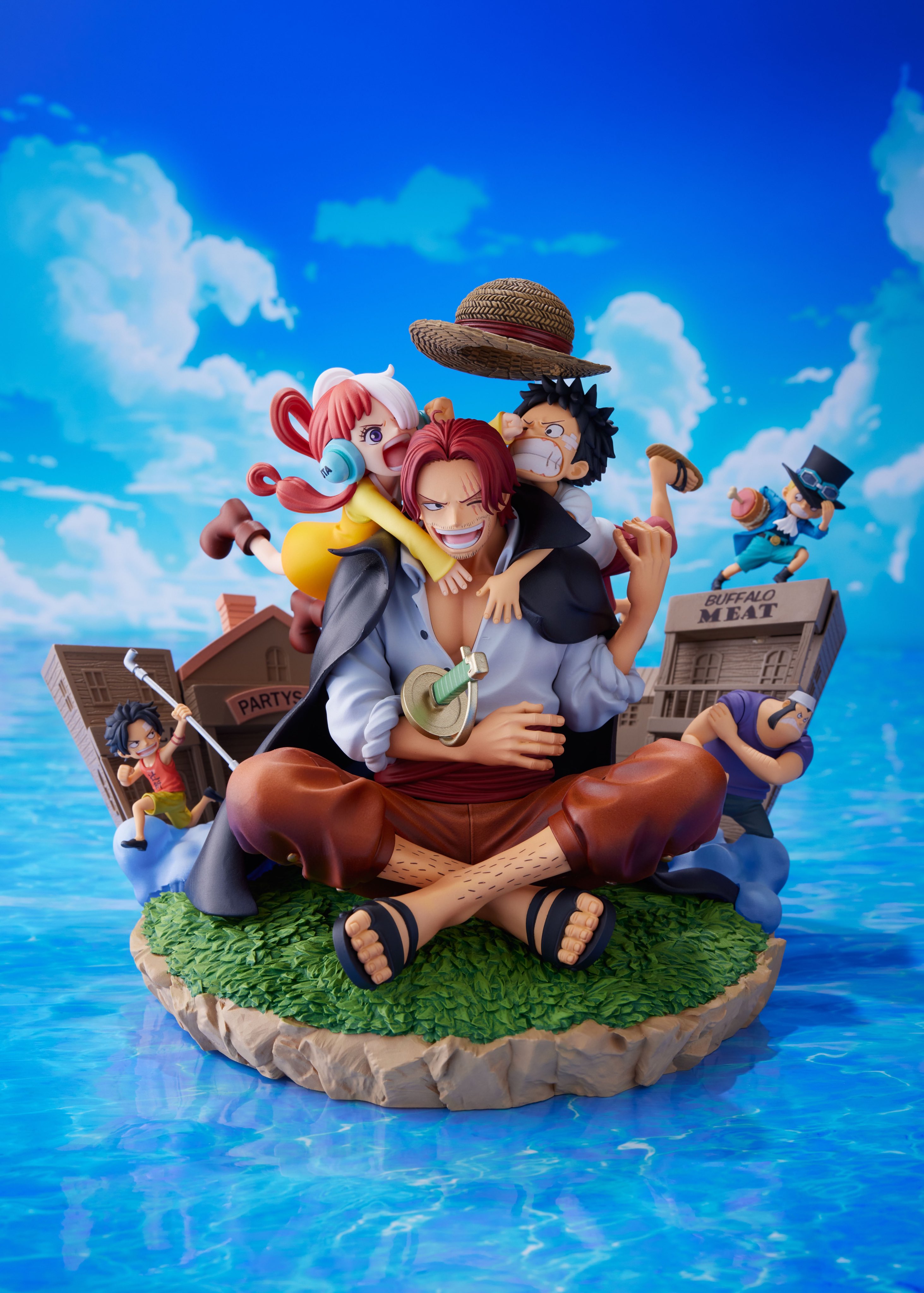 ONE PIECE スタッフ【公式】/ Official على X: 