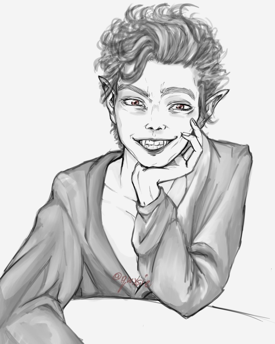#bg3 He's so babygirl >///<